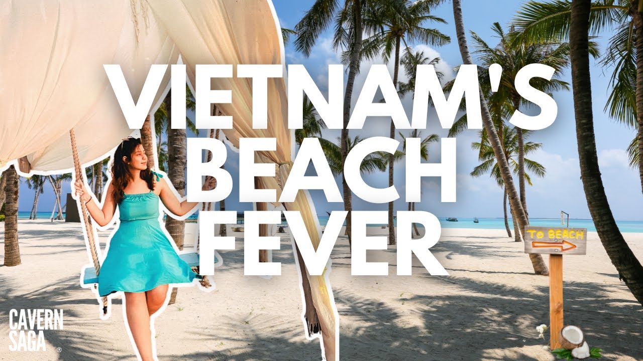 Immerse yourself in the serene ambiance of Bai Chay Beach, where the sea meets endless tranquility.