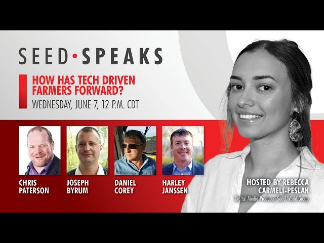 How Has Tech Driven Farmers Forward?