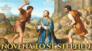 Novena To St Stephen