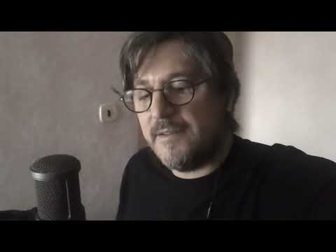 Gabriel Palmai - karaoke-rehersal: Kissing a Fool (George Michael song)