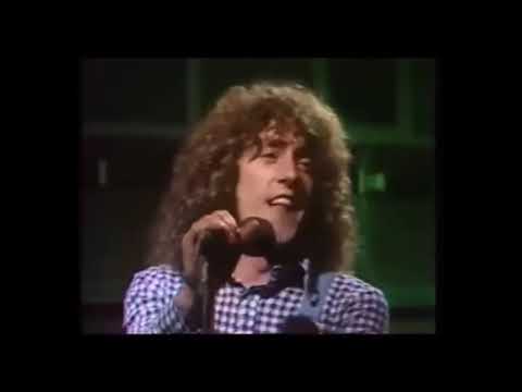 Roger Daltrey - "One Man Band" The Old Grey Whistle Test (1973)