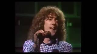 Roger Daltrey - &quot;One Man Band&quot;   The Old Grey Whistle Test   (1973)