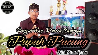 Download lagu Pupuh Pucung || Geguritan Dewa Yadnya @EMCHANNELCoy mp3 Download lagu Pupuh Pucung || Geguritan Dewa Yadnya @EMCHANNELCoy mp3