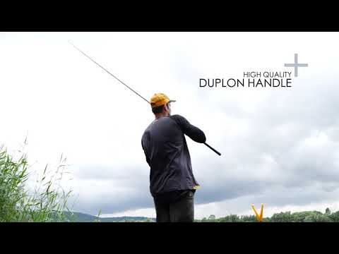 Neuheit 2021 SPORTEX Rapid Friedfischserie Kurzversion / International version