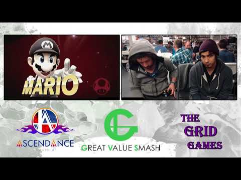 Smash 4: Pelca (Bayonetta) V Light (Roy) - Ascendance 101 Tournament SSB4