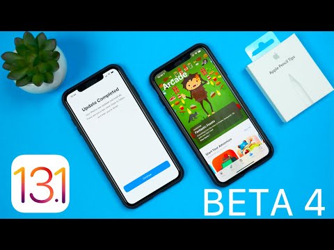 iOS 13.1 Beta 4 Released! What's New?