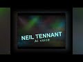 Neil Tennant - Occupy your mind (AI cover Dusty Springfield)