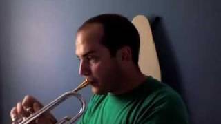 Shane Hicks plays Clifford Brown - Joy Spring