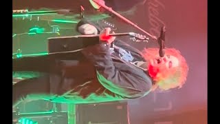 The Cure at Madison Square Garden,     New York, NY. 6/20/23. Full show.