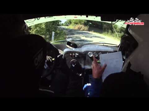 Rallyday delle Colline Metallifere 2015  Anichini - La Ferla  Fiat 600 kit A/0