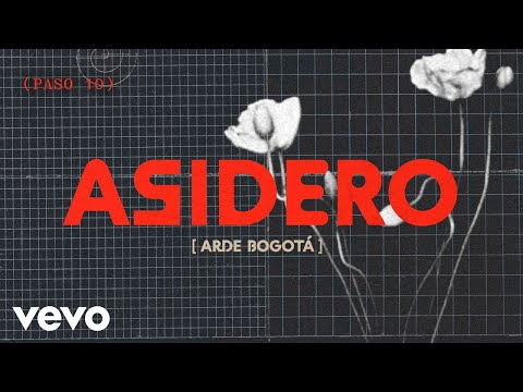 Asidero - Arde Bogotá