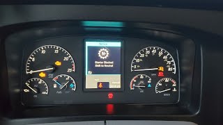 Gear Lock Active, Shifting Not Possible | DD15, DT12 No Start | CPC Not Configured