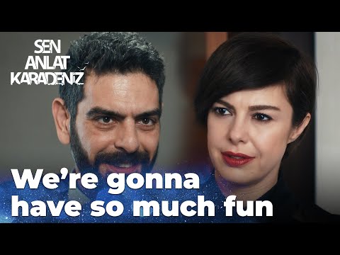 The test for devotion - Sen Anlat Karadeniz | Lifeline - Short Scenes