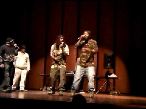 HipHop4Haiti-NWK feat KGB/ Dutch40 Blackout "We Almost There" b1