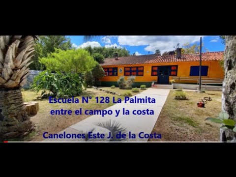 Escuela N° 128 La Palmita.