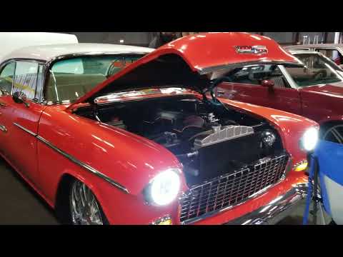 LS Swap Chevy Bel Air