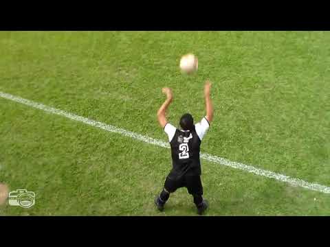 CAEC 2x2 Mesquita - Carioca B2 Sub-20 2018