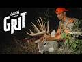 S3E1 GIANT 186 Public Land Buck Bowhunting Two States In 10 Days GRIT Season 3