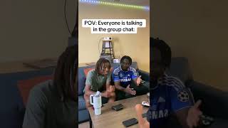 Download lagu Ketika semua orang berbicara di obrolan grup๐คจ#shorts ๏ฟผ mp3 Download lagu Ketika semua orang berbicara di obrolan grup๐คจ#shorts ๏ฟผ mp3