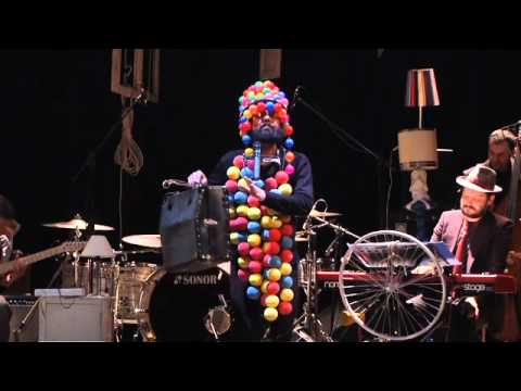 Fragil Vida - Follia Virtuosa Live al Teatro Sociale di Finale Emilia (MO)