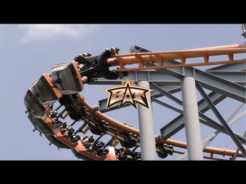 Bat short video by Kings Island