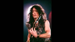 Kiss -  Star Spangled Banner -  Alive III -  1993 -  Isolated Guitars
