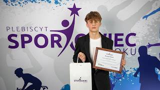 Sportowiec Roku 2025: Krystian Równy z wyróżnieniem