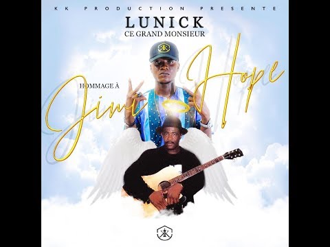 KK PRODUCTION presents LUNICK  "Hommage a Jimi Hope"