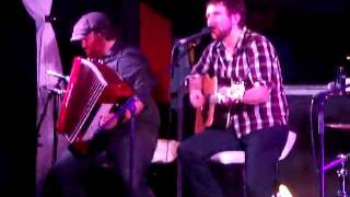 the Trews - man of two minds - Indusrty Theatre