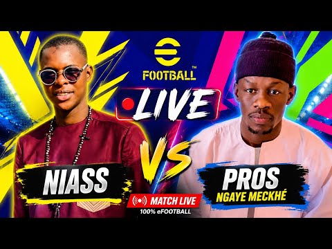 NIASS CONTRE MOI QUEL MATCH DE FOLIE 