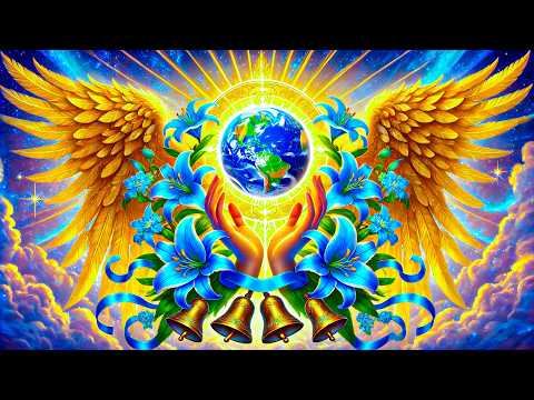 21 DE FEBRERO - PODEROSA FRECUENCIA ESPIRITUAL 1111 HZ - ATRAE MILAGROS INEXPLICABLES A TU VIDA