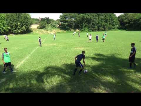 Jogo Treino Base Academy 17/02/2018 - 3° Tempo