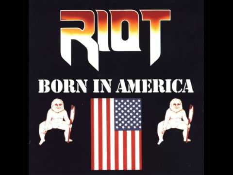 Riot - You Burn In Me
