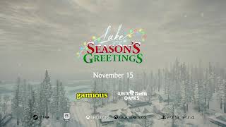 Watch and explore about Lake - Season's Greetings