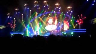 Lenny Keylard - The voice of holland in concert - Baby get higher