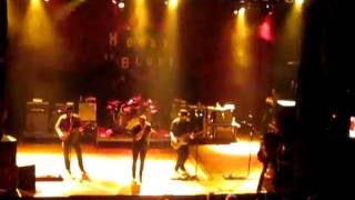 Closer--The Gracious Few House of Blues Anaheim CA