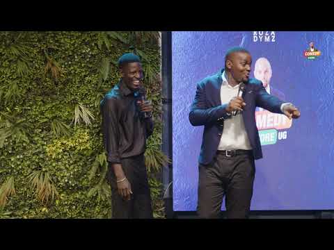 Maulana and reign - Comedy Store Uganda July 2025