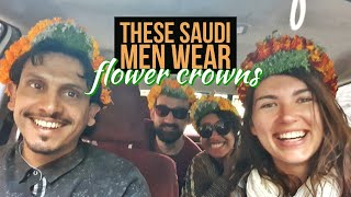 Trekking to the Most Beautiful Wadi in the Middle East (SAUDI ARABIA)