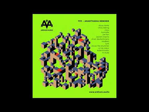 T99 - Anasthasia (Madben Remix) (Arkham Audio, ARKIO05)