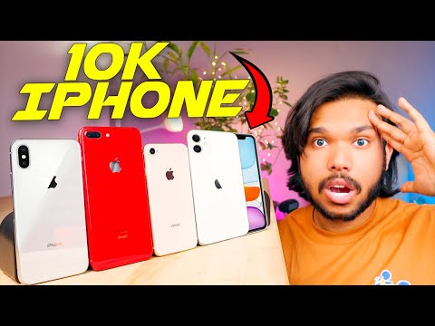 iPhone 8 , iPhone X , 11 Pro ? Best 2nd Hand iPhone To Buy in 2023 !