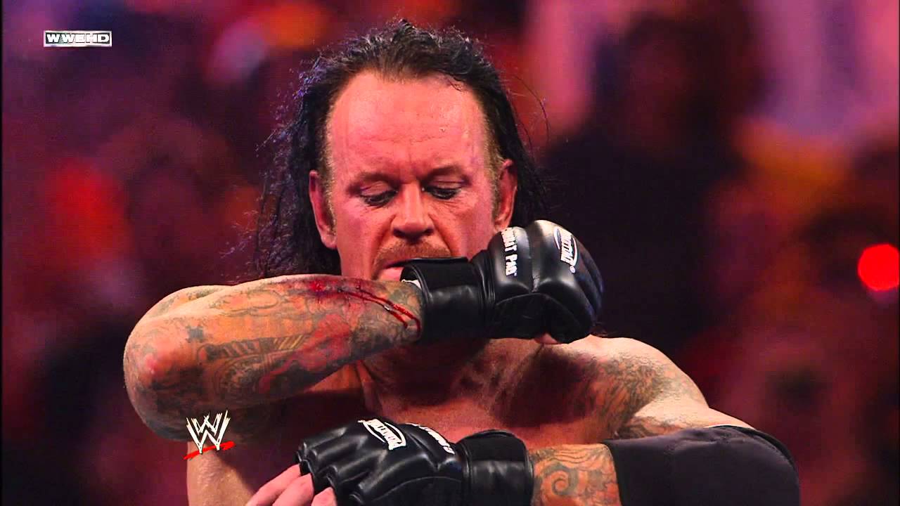 The Undertaker vs. Shawn Michaels - Streak vs. Career Match: WrestleMania XXVI - YouTube