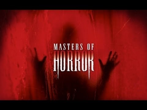 31 Days Of Documentary: Day 7: Masters Of Horror