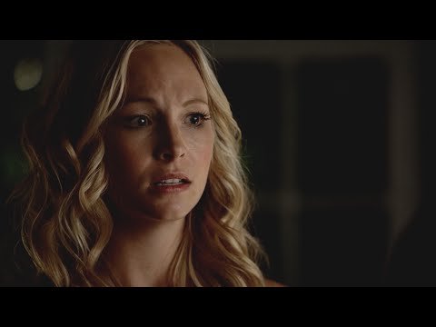 The Vampire Diaries: 6x02 - Stefan And Caroline (“..I was completely falling apart, without you?”)