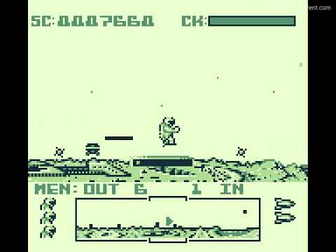 Late Dropzone (GameBoy) Prototypes added to Games That Weren't