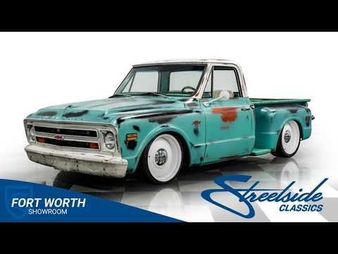 1968 Chevrolet C10 (CC-2080294) for sale in Ft Worth, Texas