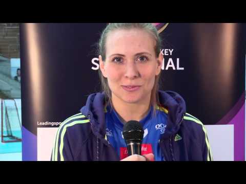 Superfinal 2016: Trailer Damenfinal