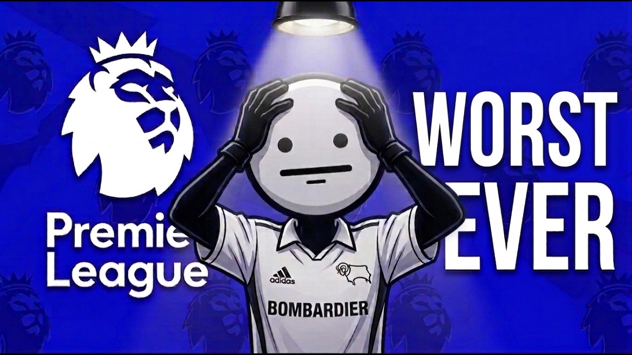 The ABSOLUTE Worst Premier League Team In History