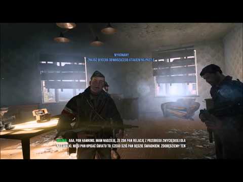 Enemy Front [PC] |Misja 8 - Tu mówi Warszawa| HD 720p