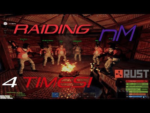 Revenge Raiding nM Online #RíControllingRustralasia