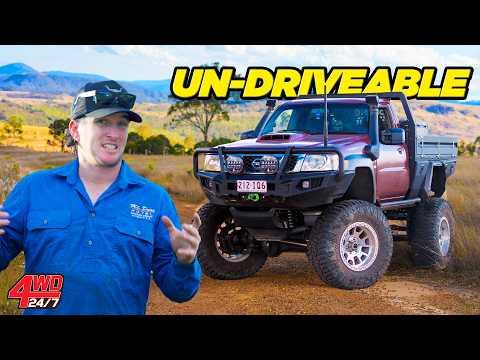WORST MODS THAT WILL DESTROY YOUR 4WD...